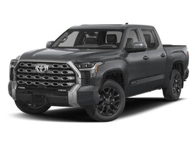 2026 Toyota Tundra 4WD Platinum