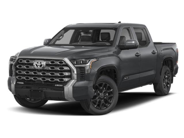 2026 Toyota Tundra 4WD Platinum