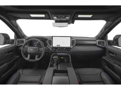 2026 Toyota Tundra 4WD Platinum