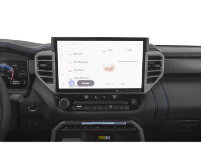 2026 Toyota Tundra 4WD Platinum