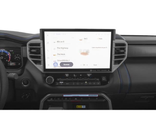 2026 Toyota Tundra 4WD Platinum