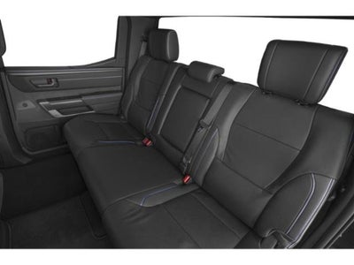 2026 Toyota Tundra 4WD Platinum