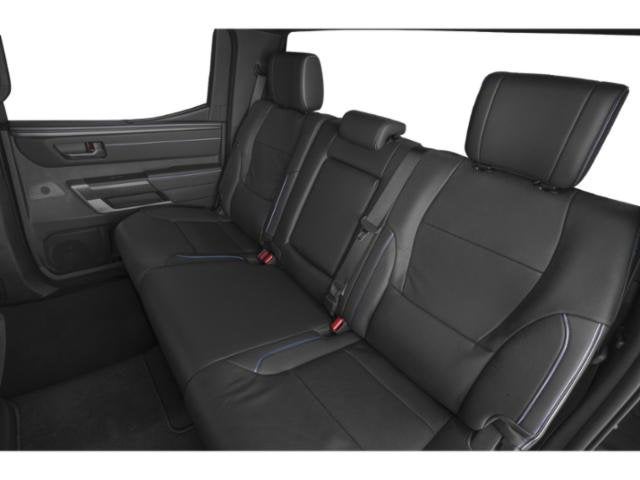 2026 Toyota Tundra 4WD Platinum