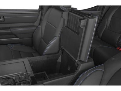 2026 Toyota Tundra 4WD Platinum