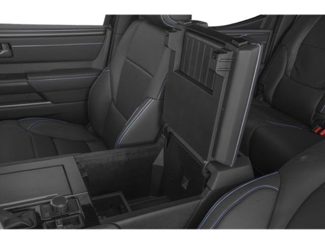2026 Toyota Tundra 4WD Platinum