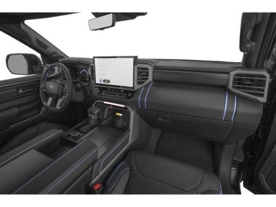 2026 Toyota Tundra 4WD Platinum