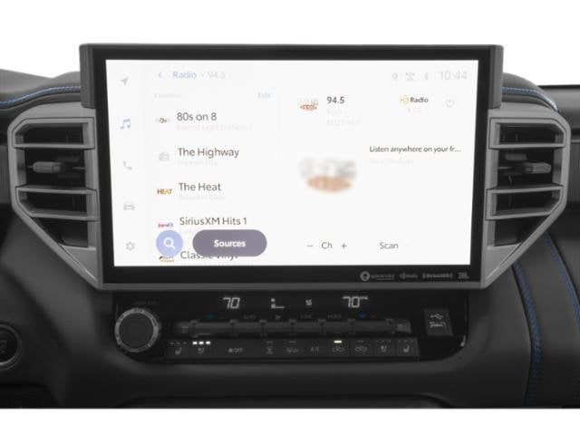 2026 Toyota Tundra 4WD Platinum