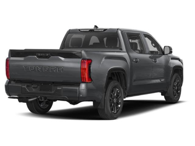 2026 Toyota Tundra 4WD Platinum