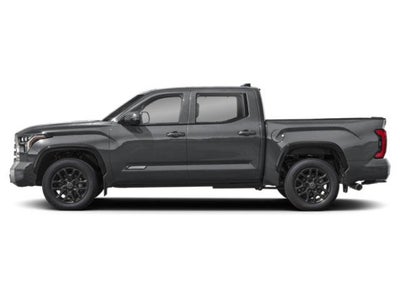 2026 Toyota Tundra 4WD Platinum