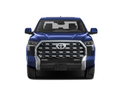 2026 Toyota Tundra 4WD Platinum