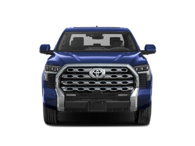 2026 Toyota Tundra 4WD Platinum