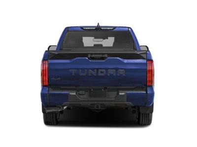 2026 Toyota Tundra 4WD Platinum