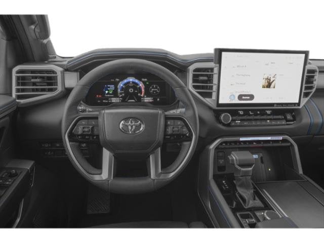 2026 Toyota Tundra 4WD Platinum