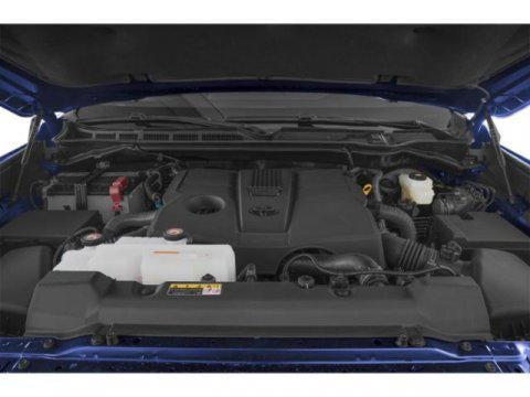 2026 Toyota Tundra 4WD Platinum