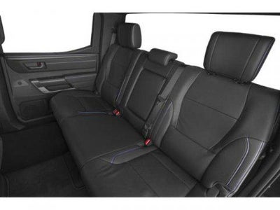 2026 Toyota Tundra 4WD Platinum