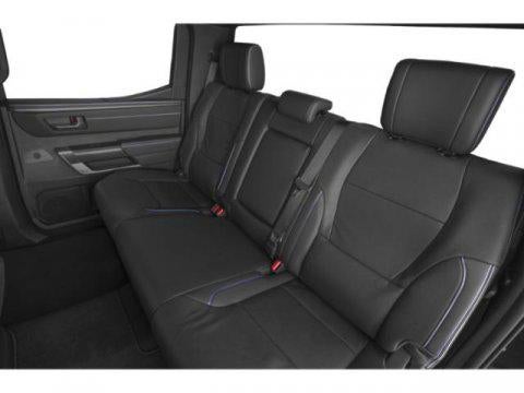2026 Toyota Tundra 4WD Platinum