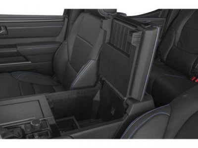 2026 Toyota Tundra 4WD Platinum