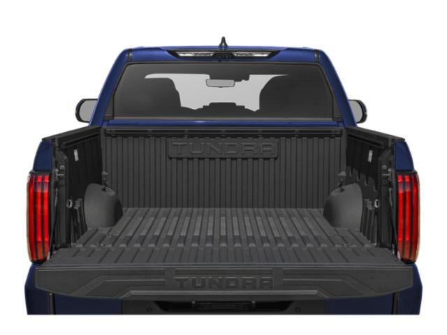 2026 Toyota Tundra 4WD Platinum