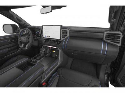 2026 Toyota Tundra 4WD Platinum