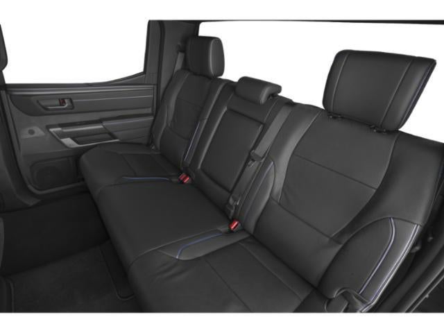 2026 Toyota Tundra 4WD Platinum