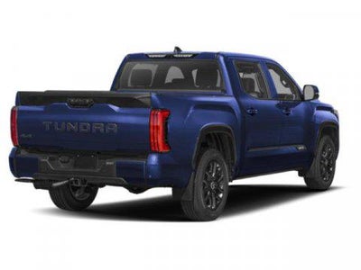 2026 Toyota Tundra 4WD Platinum