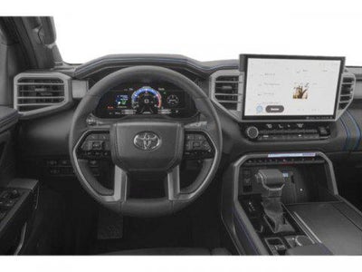 2026 Toyota Tundra 4WD Platinum