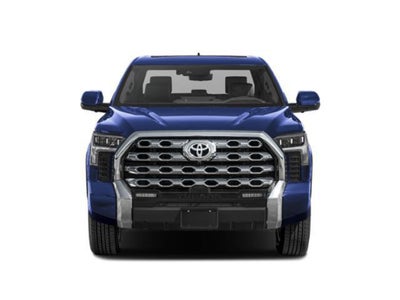 2026 Toyota Tundra 4WD Platinum