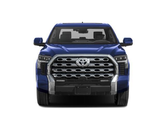 2026 Toyota Tundra 4WD Platinum
