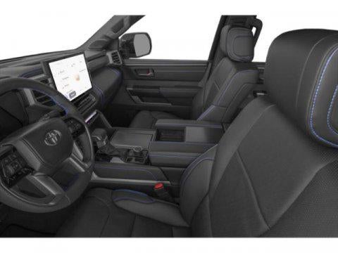 2026 Toyota Tundra 4WD Platinum