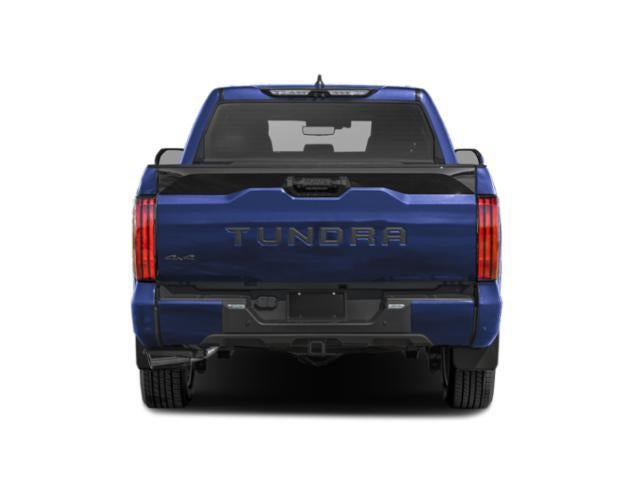 2026 Toyota Tundra 4WD Platinum
