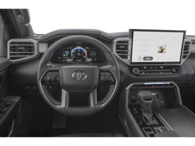 2026 Toyota Tundra 4WD Platinum