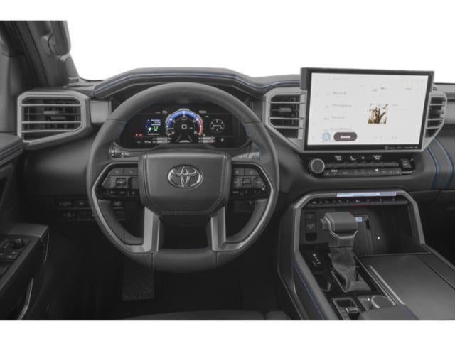 2026 Toyota Tundra 4WD Platinum