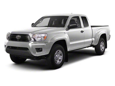 2013 Toyota Tacoma Base