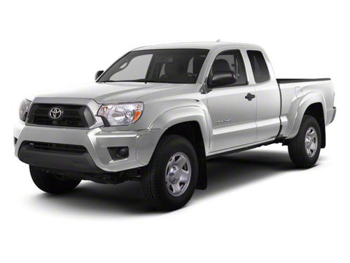 2013 Toyota Tacoma Base