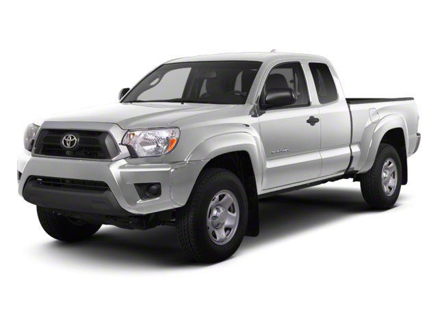 2013 Toyota Tacoma Base