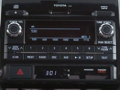 2013 Toyota Tacoma Base