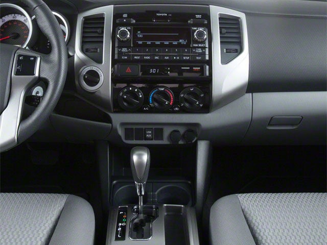 2013 Toyota Tacoma Base