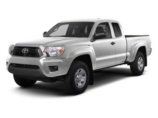 2013 Toyota Tacoma 2WD Access Cab I4 AT (Natl)
