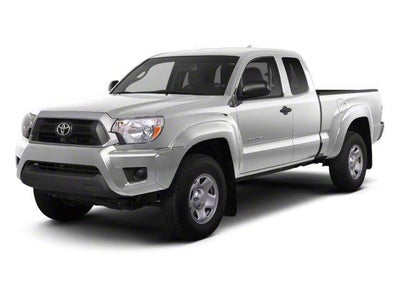 2013 Toyota Tacoma Base