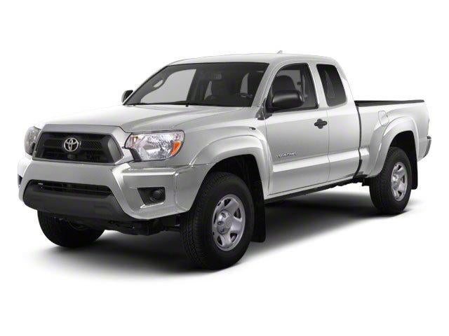 2013 Toyota Tacoma Base