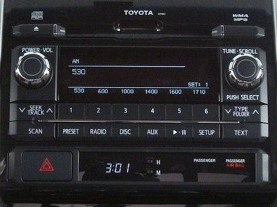 2013 Toyota Tacoma Base