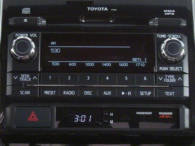 2013 Toyota Tacoma Base