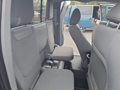 2015 Toyota Tacoma Base