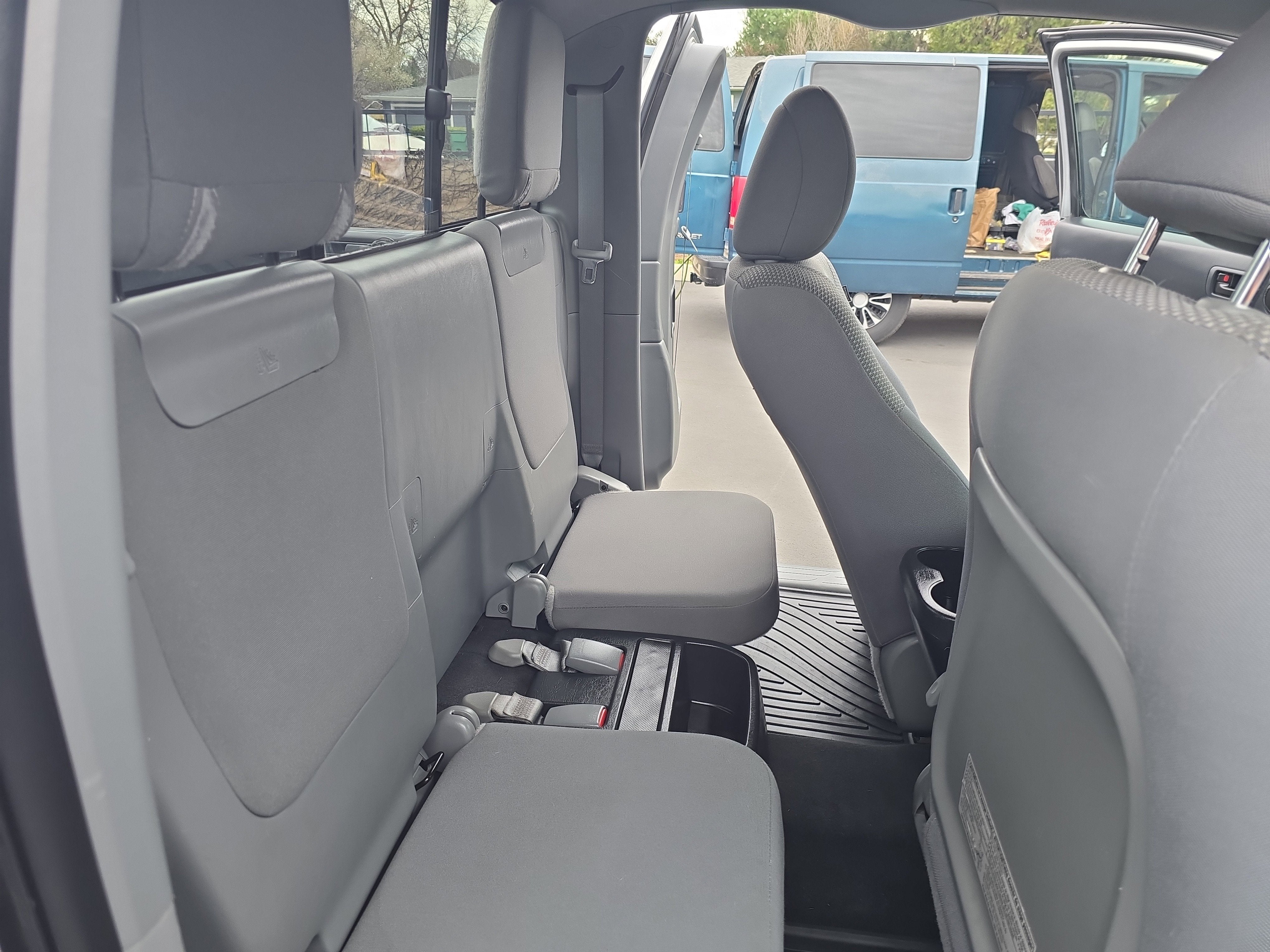 2015 Toyota Tacoma Base