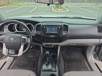 2015 Toyota Tacoma Base