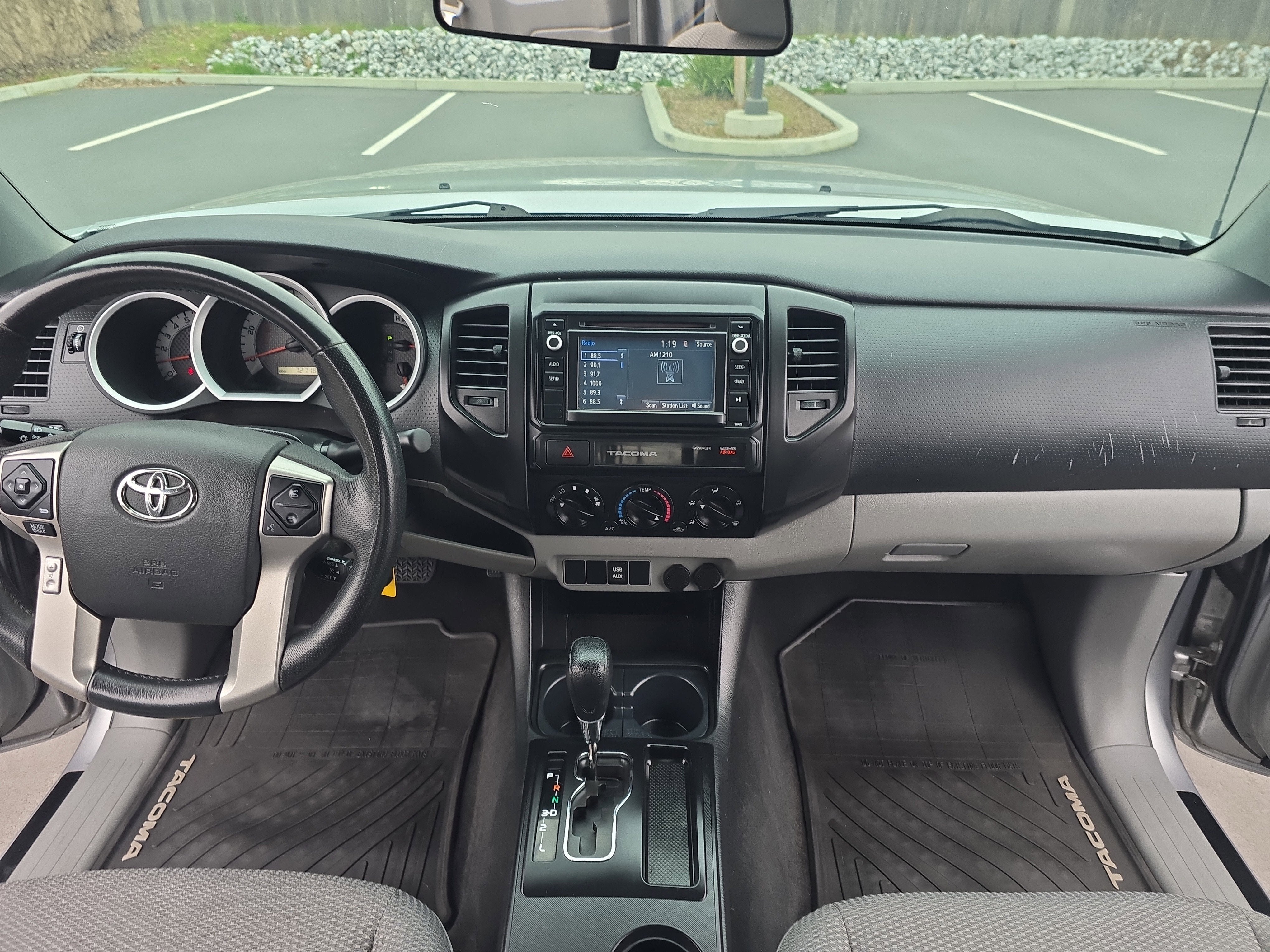 2015 Toyota Tacoma Base