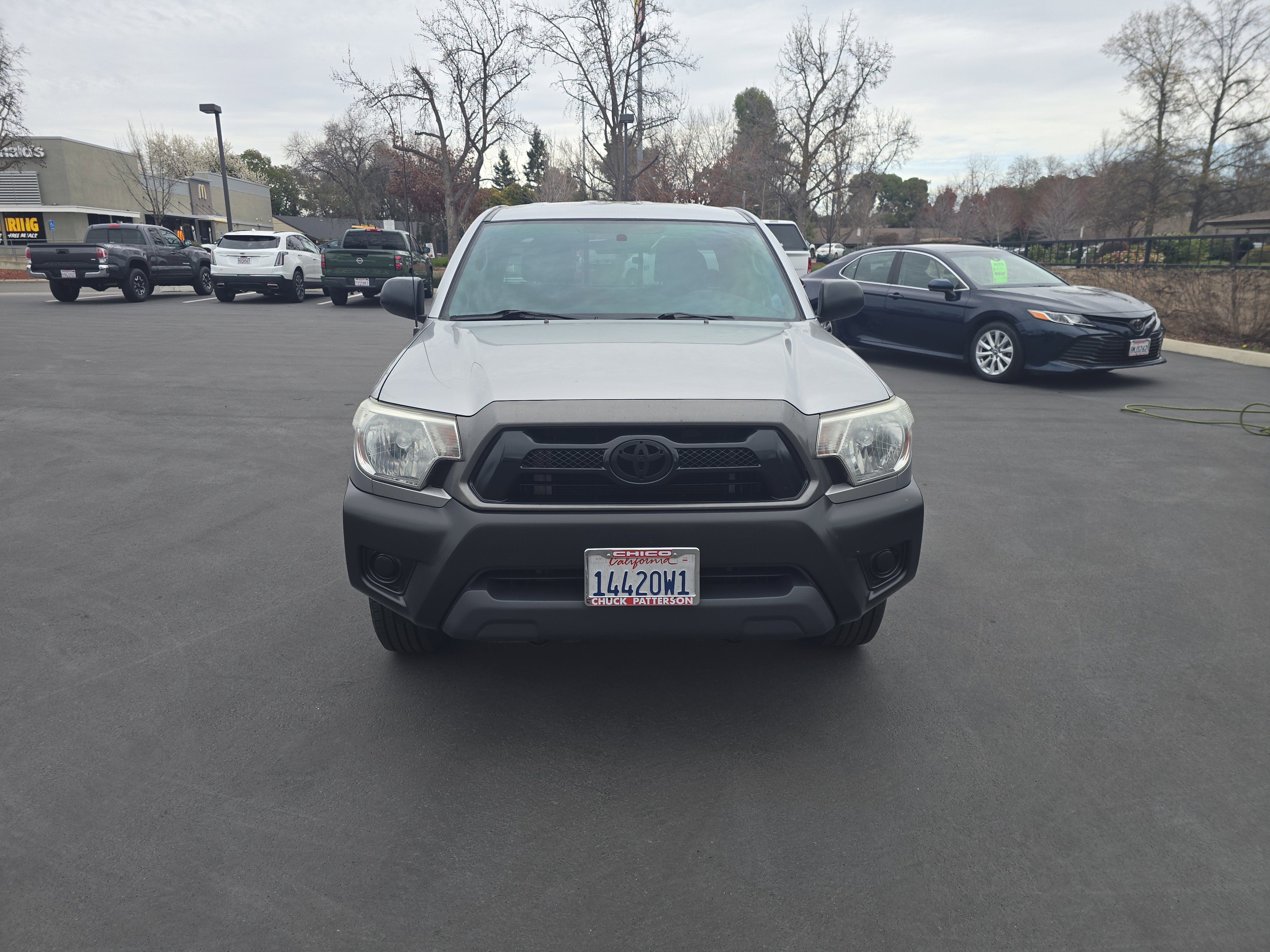 2015 Toyota Tacoma Base