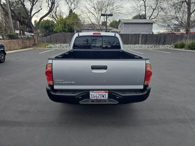 2015 Toyota Tacoma Base
