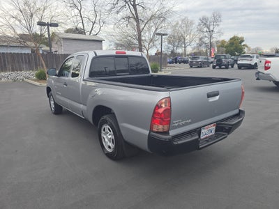 2015 Toyota Tacoma Base