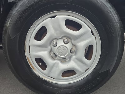 2015 Toyota Tacoma Base